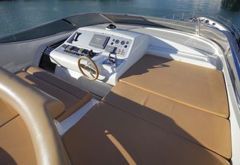 Sula yacht charter lifestyle
                        
