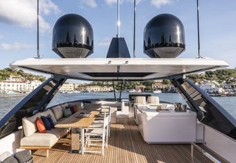 Lady Aga yacht charter lifestyle
                        