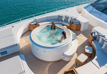Bon Vivant yacht charter lifestyle
                        