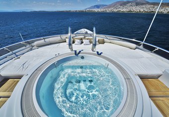 Iravati yacht charter lifestyle
                        