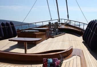 Cakiryildiz yacht charter lifestyle
                        