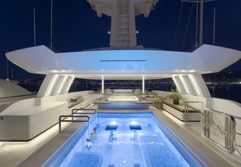 Liquid Sky yacht charter lifestyle
                        