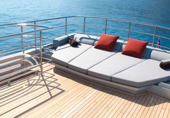 Tempest WS yacht charter lifestyle
                        
