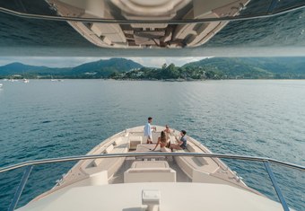 BAYC Asia yacht charter lifestyle
                        