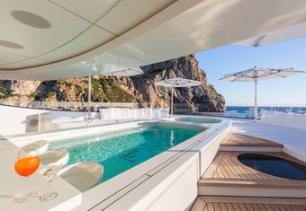 Lady Lara yacht charter lifestyle
                        