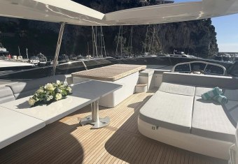 Time Out Together yacht charter lifestyle