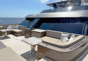 Voltaire yacht charter lifestyle
                        