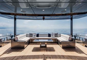 Don't Worry yacht charter lifestyle