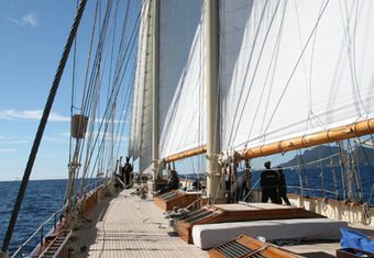 Atlantic yacht charter lifestyle
                        