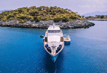 Xiphias yacht charter lifestyle
                        