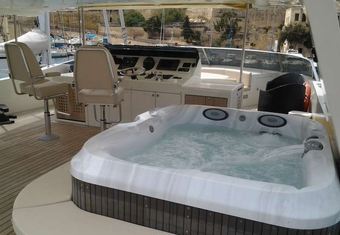 Aria yacht charter lifestyle
                        