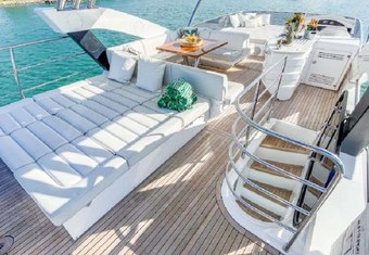 Asha yacht charter lifestyle