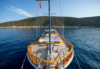 Dionysos yacht charter lifestyle
                        