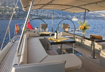 Yamakay yacht charter lifestyle
                        