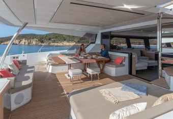 Stephanie yacht charter lifestyle
