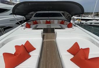 D'One D yacht charter lifestyle
