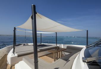 M Forever yacht charter lifestyle
                        