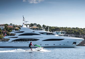 Diane Yacht Charter in Ibiza