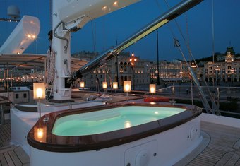 Rosehearty yacht charter lifestyle
                        