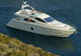 George V yacht charter lifestyle
                        