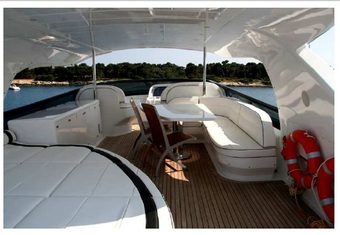 Temptation Delta yacht charter lifestyle
                        