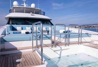 Charade yacht charter lifestyle
                        