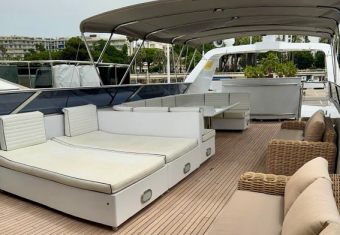 Faith yacht charter lifestyle