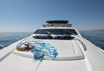 Mediterrani IV yacht charter lifestyle
                        