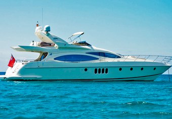 Lady Renee Yacht Charter in Italy