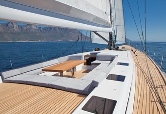 Aragon yacht charter lifestyle
                        