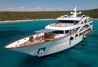 Olimp yacht charter lifestyle
                        