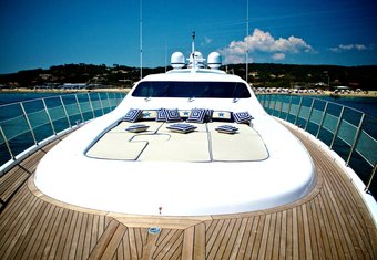 BO yacht charter lifestyle
                        