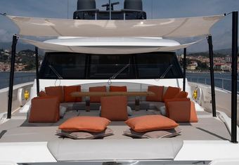 Maria Theresa yacht charter lifestyle
                        