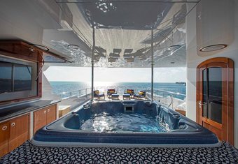 Calliope yacht charter lifestyle
                        