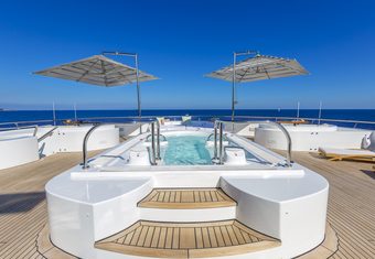 Boadicea yacht charter lifestyle
                        