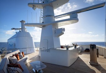 Aqua Lares yacht charter lifestyle
                        