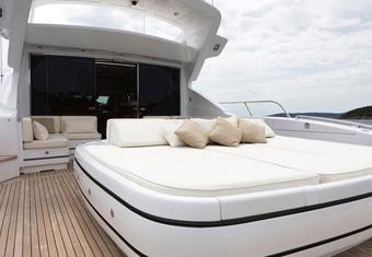 Orion I yacht charter lifestyle
                        