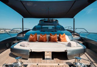 Ella yacht charter lifestyle
                        