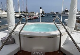 Anya yacht charter lifestyle
                        