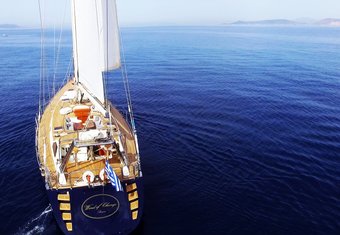 Wind of Change yacht charter lifestyle
                        