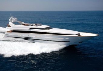 Amata yacht charter lifestyle
                        