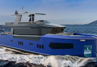 Ferro 77 yacht charter lifestyle
                        