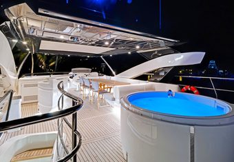 Synergy yacht charter lifestyle
                        