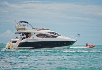 Royal Orchid yacht charter lifestyle
                        