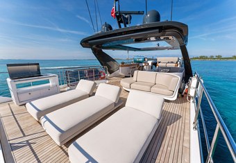 Compass yacht charter lifestyle