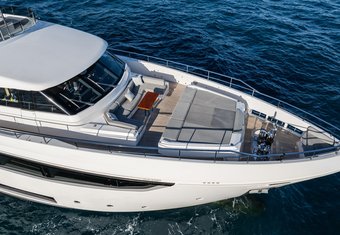 M Forever yacht charter lifestyle
                        