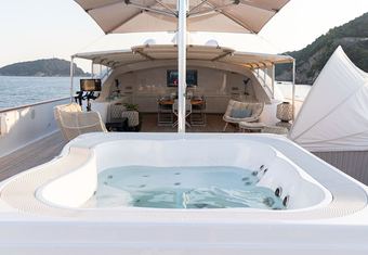 Sophie Blue yacht charter lifestyle
                        