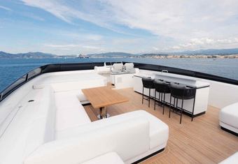 Mini K2 yacht charter lifestyle
                        