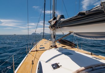 Fetch IV yacht charter lifestyle
                        