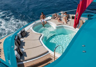 Sunrays yacht charter lifestyle
                        